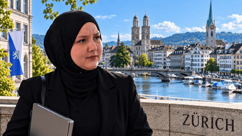 Zürih’te kritik karar: Kız öğrenciler ve öğretmenler için başörtüsü yasağı hazırlanacak