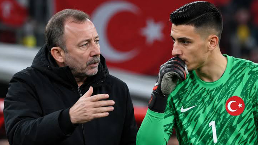 Sergen Yalçın'dan Berke Özer Açıklaması