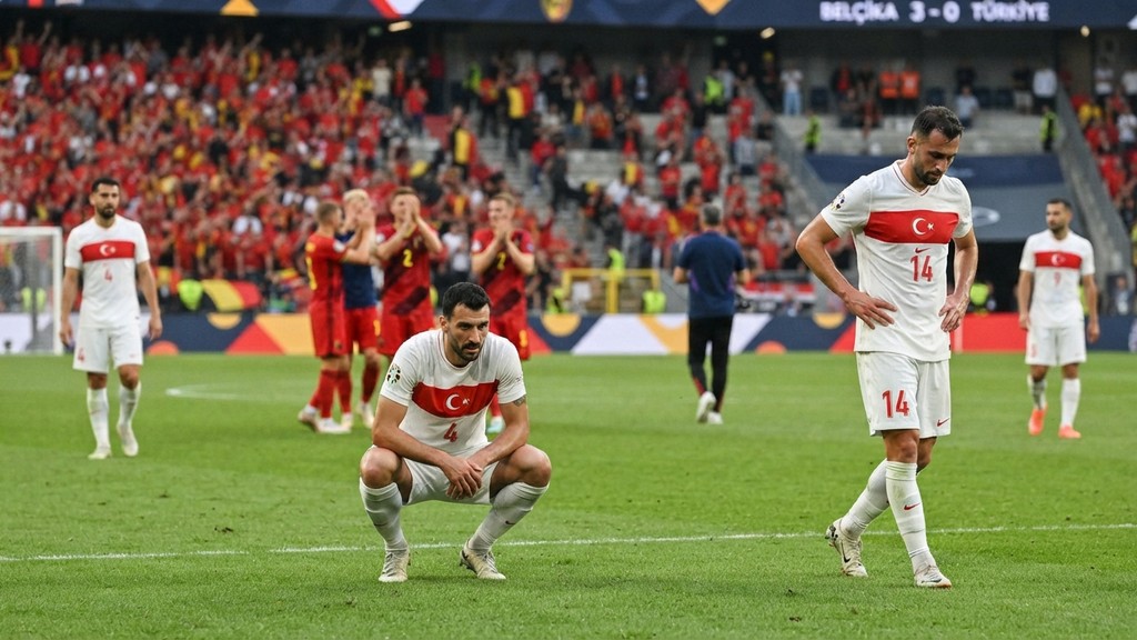 Türkiye'nin Güncel FIFA Sıralaması Açıklandı