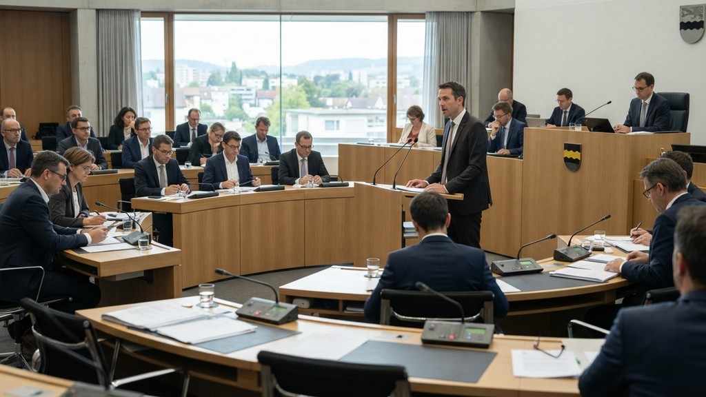 Aargau'da Hastaneler İçin Kurtarma Planı