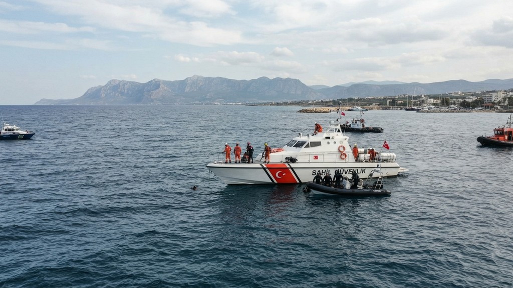 KKTC'deki Gemi Faciasında Yeni Gelişmeler