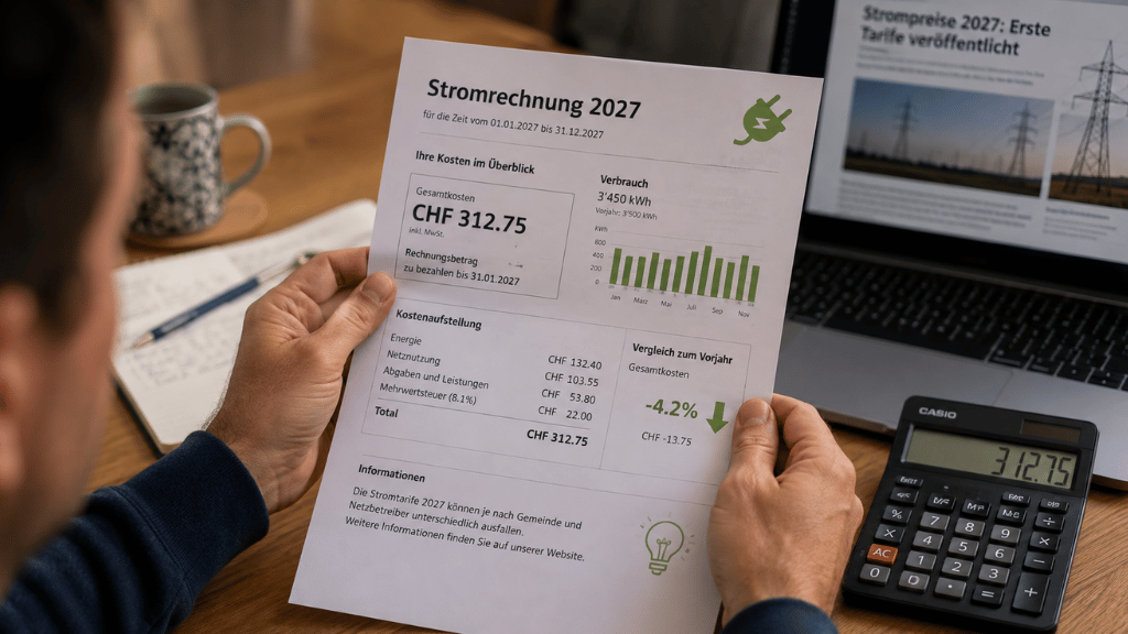 Elektrik faturalarında yeni dönem: 2027 tarifeleri netleşmeye başladı