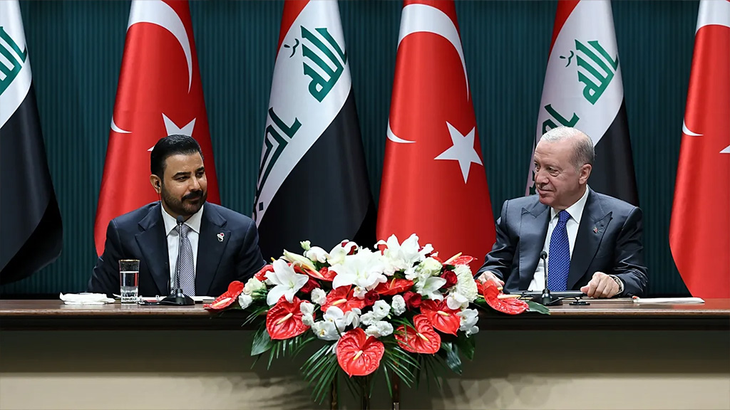 Türkiye ile Irak Arasında Dev Enerji Anlaşması