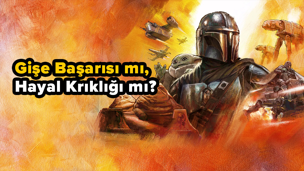 Star Wars: The Mandalorian and Grogu
