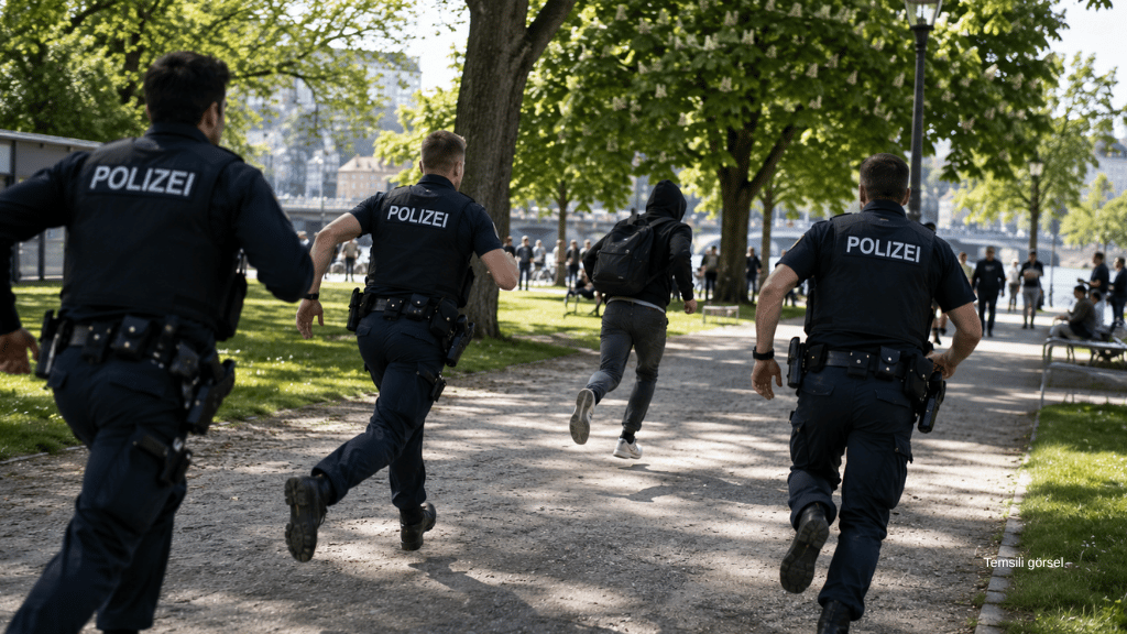 Zürih'te uyuşturucuya karşı geniş operasyon: Polis sayısı artırıldı