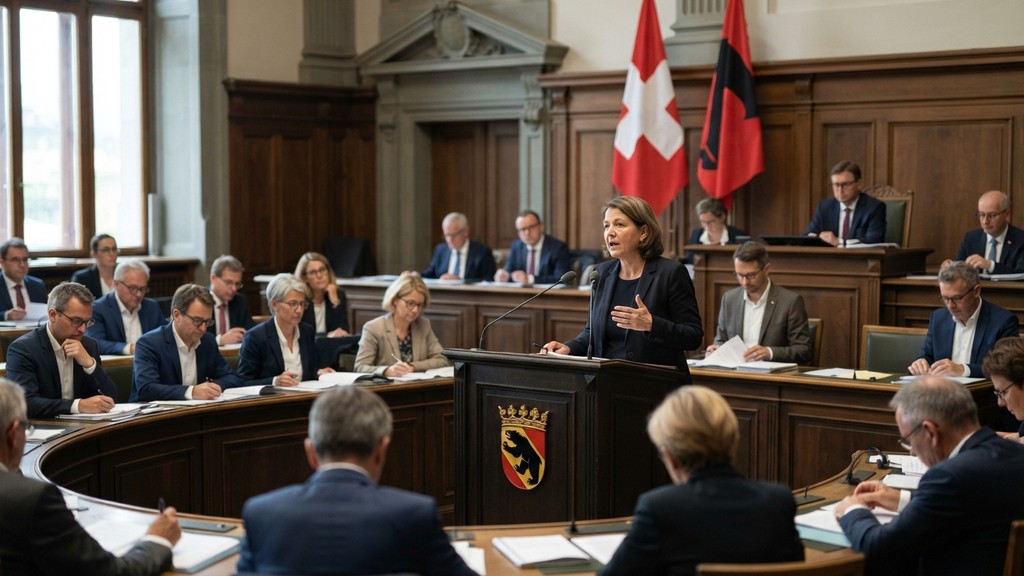 Bern'de şirketlerin kilise vergisi ödeme zorunluluğu devam edecek