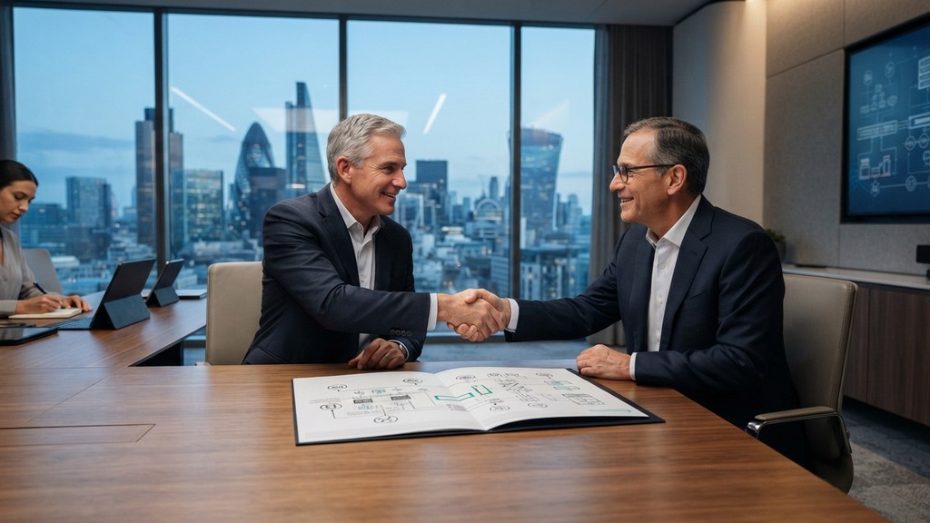 HPE ve Oracle İş Birliğini Derinleştiriyor