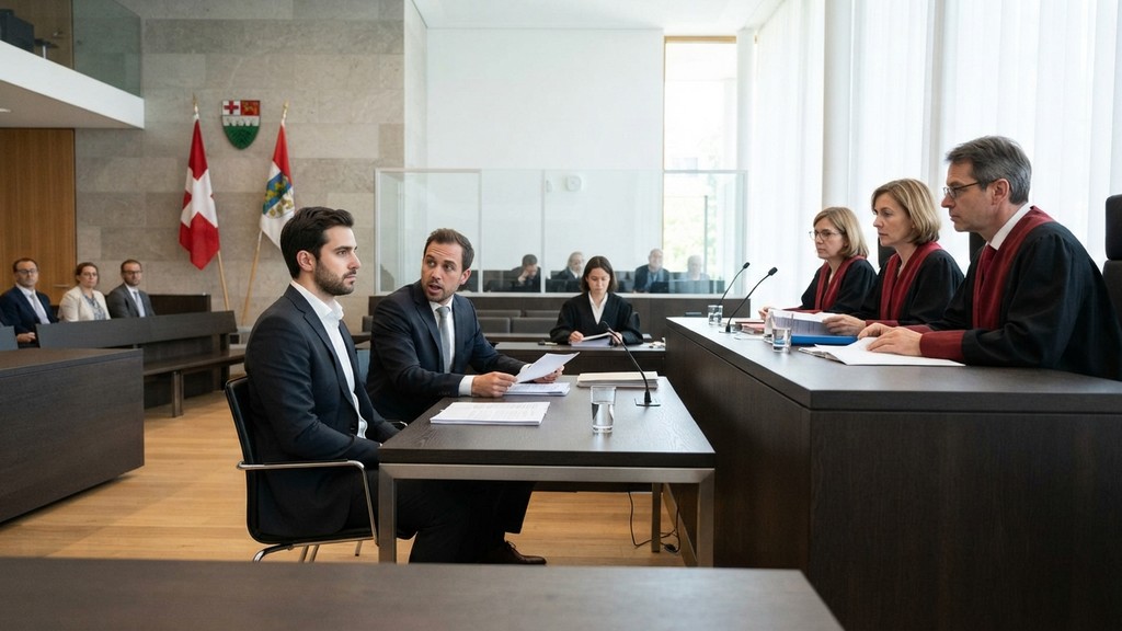 IŞİD destekçisinin İsviçre vatandaşlığından çıkarılmasına onay