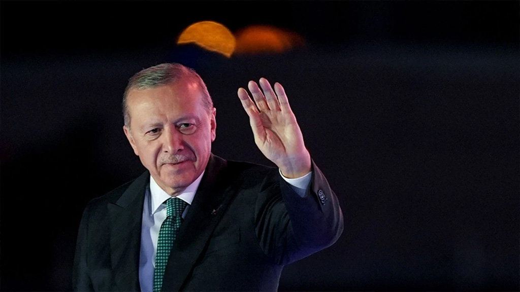 Erdoğan'dan Dünya İnsani Yardım Mesajı