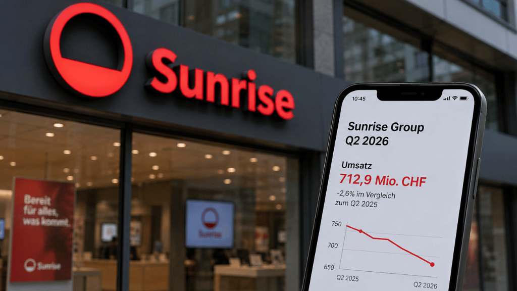 Sunrise’ta gelir düştü, yeni müşteri sayısı arttı