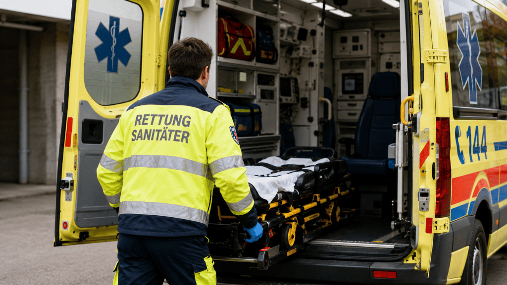 Ambulans personeline askerlik zorunluluğu geri geliyor