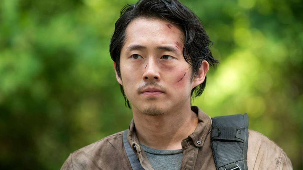 Steven Yeun Netflix'in Pagans Dizisinde