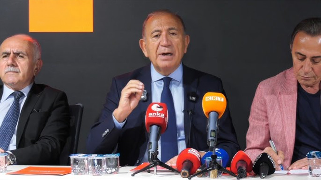Gürsel Tekin'den Kılıçdaroğlu'na Kongre Çağrısı