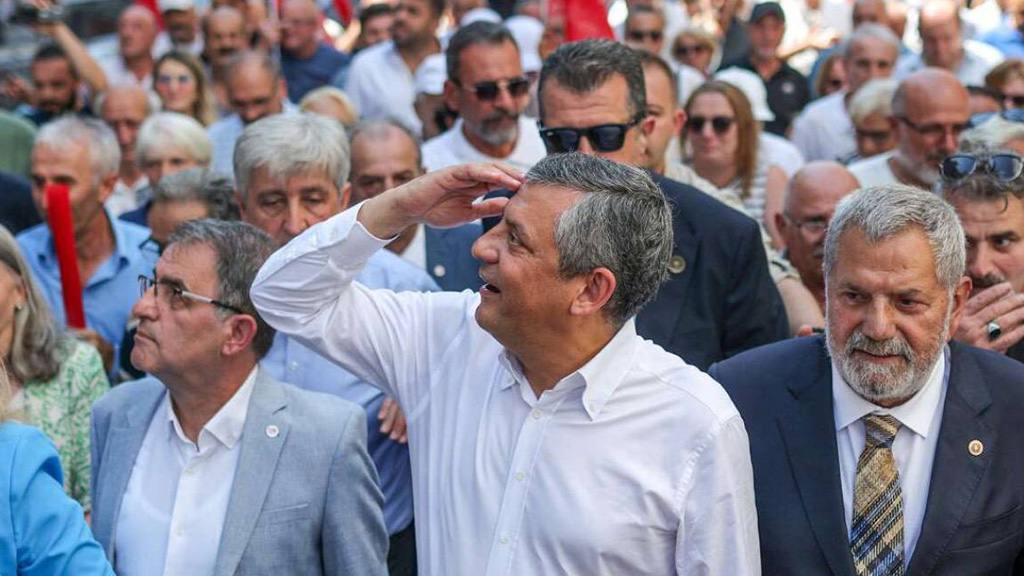 Özgür Özel YENİ Parti Hedeflerini Açıkladı