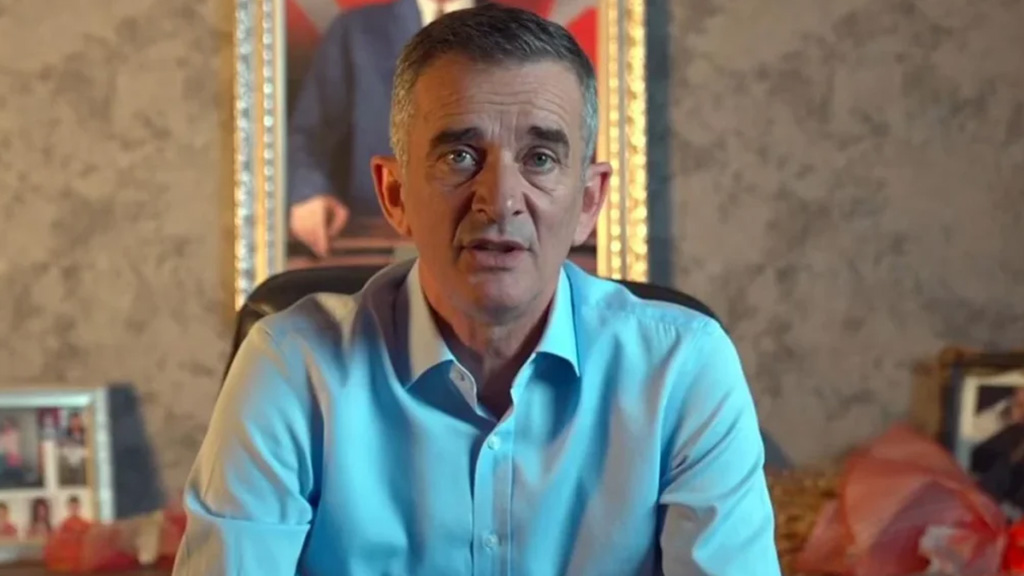 Ümit Dikbayır AK Parti Davetini Anlattı