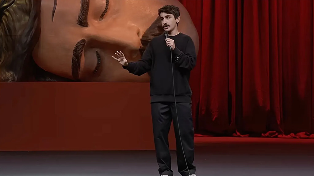 Komedyen Deniz Göktaş Yeniden Tutuklandı