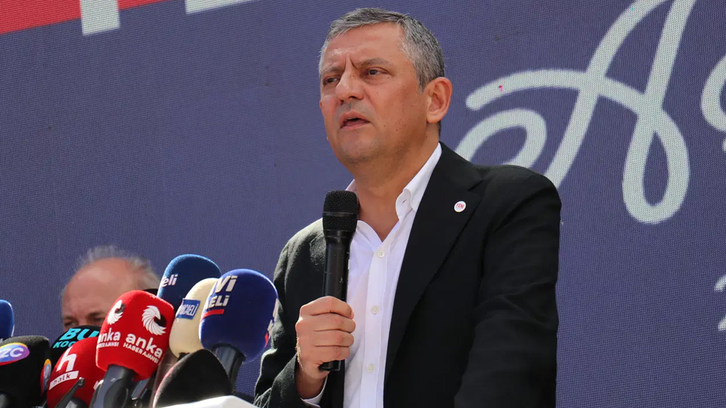 Özgür Özel Kayseri’de Vaatlerini Açıkladı