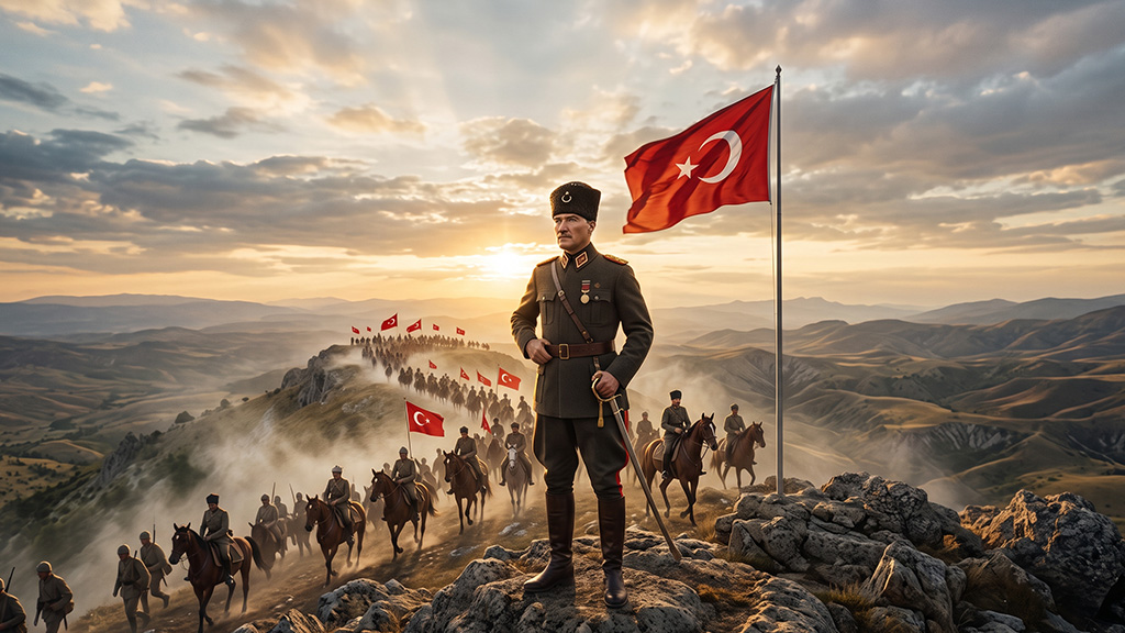 30 Ağustos Zafer Bayramı: İşgalden Bağımsızlığa Uzanan Büyük Mücadelenin Kronolojisi