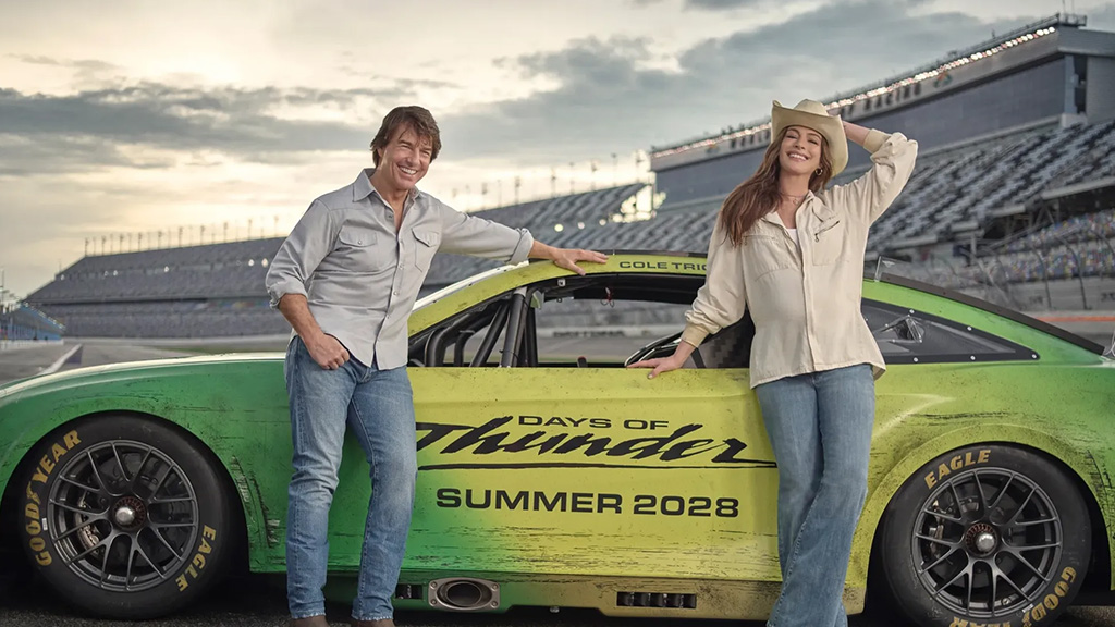 Tom Cruise ve Anne Hathaway Buluşuyor