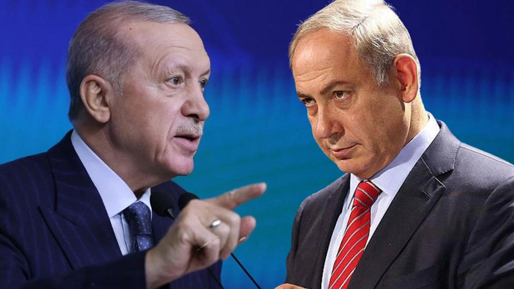 Netanyahu Neden Erdoğan'ı Hedef Alıyor
