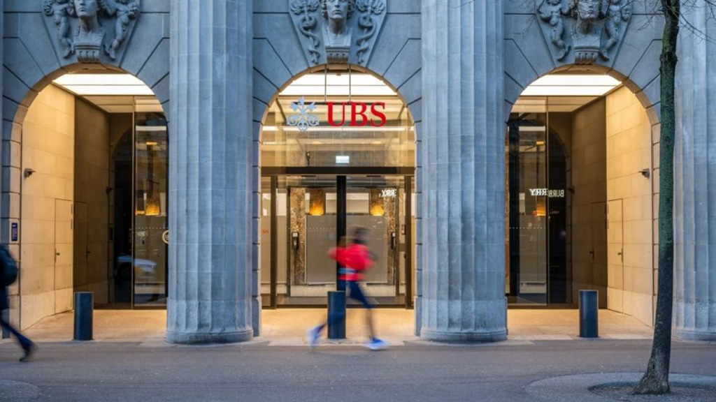 İsviçre'de UBS İçin Sermaye Uzlaşısı
