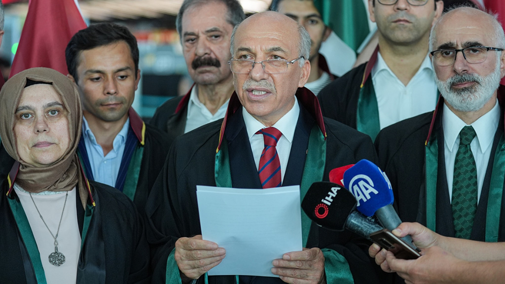 Barodan UCM'ye Gazze Delilleri
