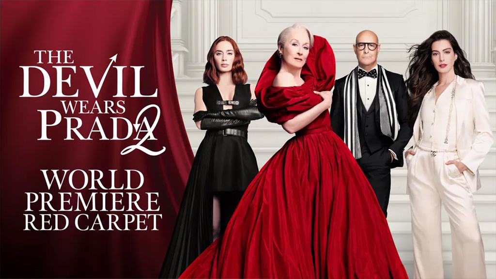 The Devil Wears Prada 2 Disney'de