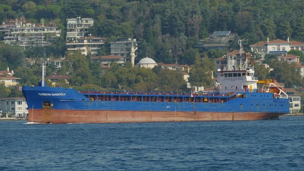 Tuğberk İmamoğlu Gemisi 11 Dakikada Battı: 10 Denizci Aranıyor