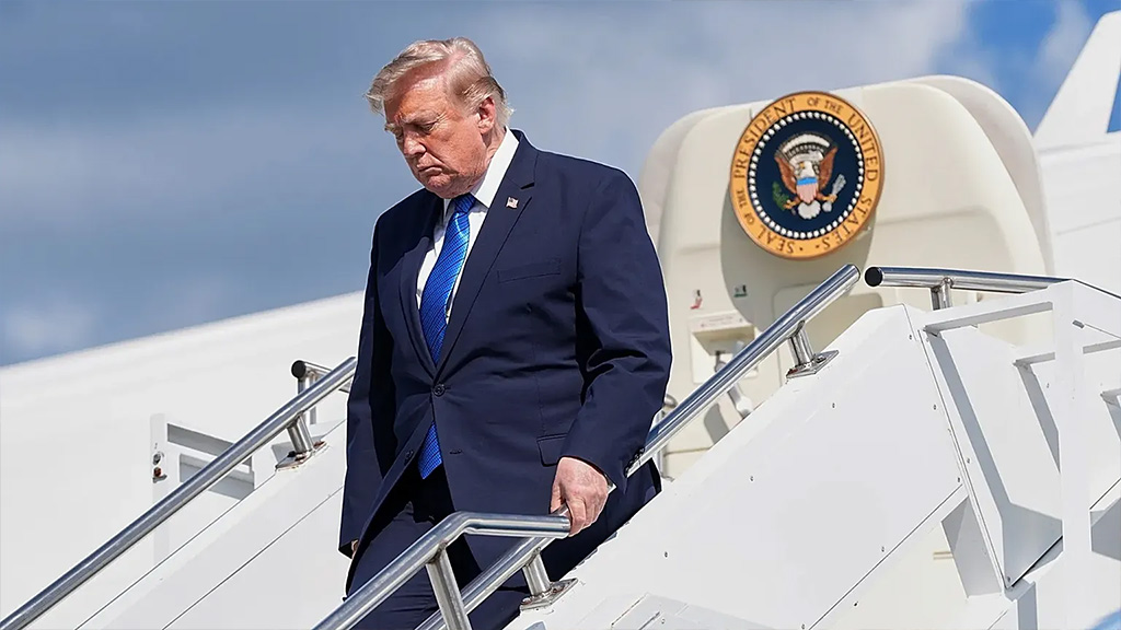 Trump'tan İran'a Yeni Saldırı Tehdidi