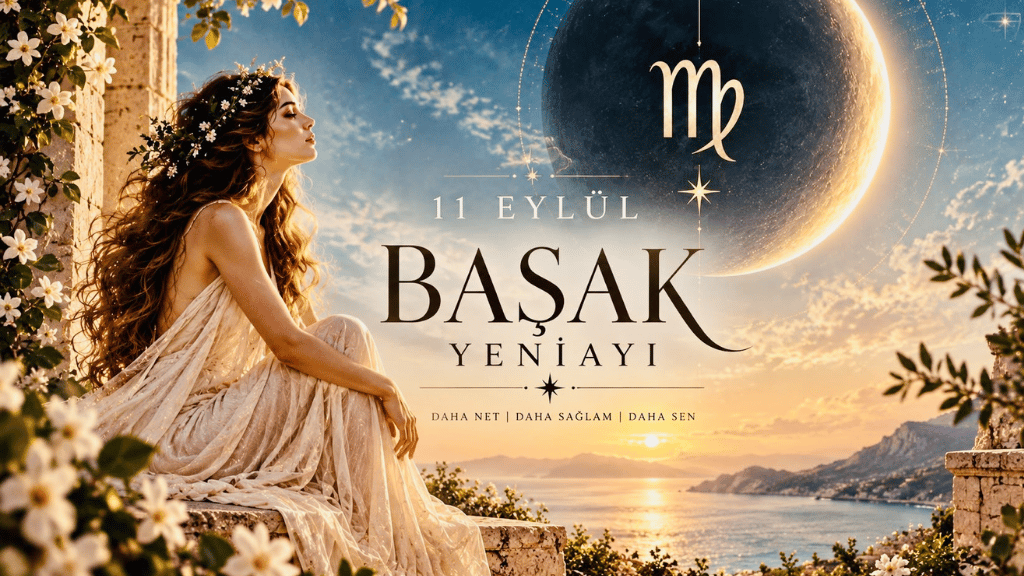 Başak yeniayı cevapları göstermeye geliyor