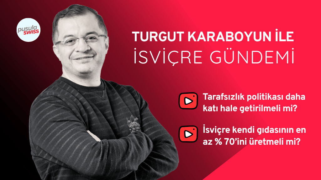 İsviçre, 27 Eylül’de iki önemli konuda referanduma gidiyor