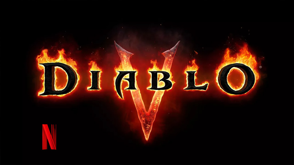 Diablo Animasyon Dizisi Netflix'e Geliyor