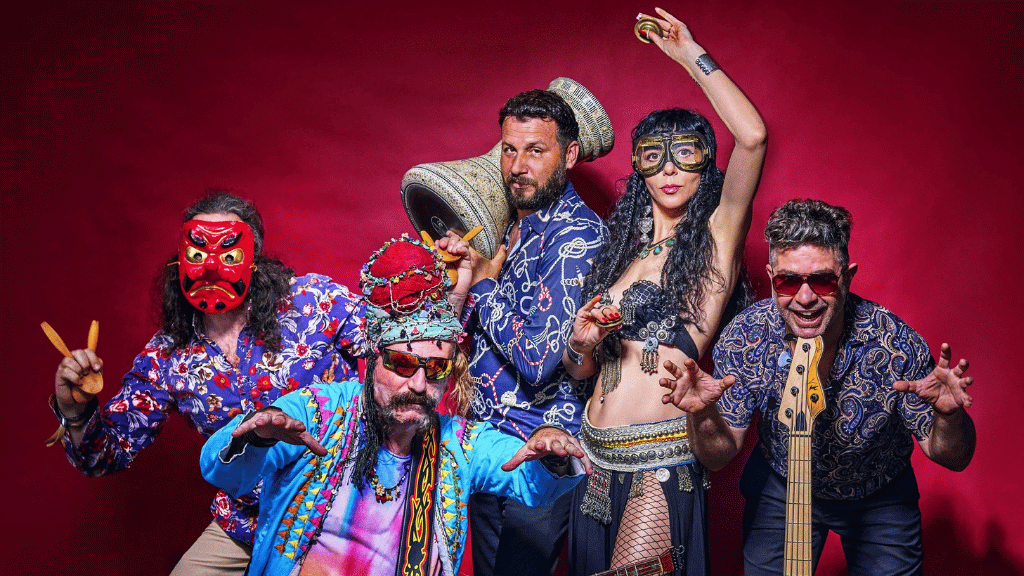 BaBa ZuLa 30. yılını Zürih’te kutluyor
