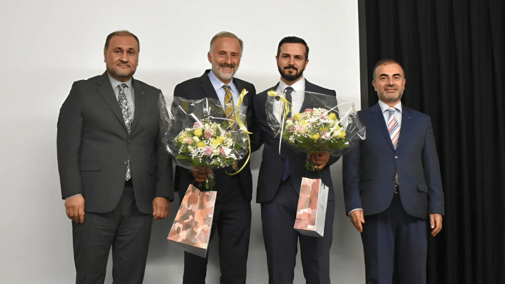 İsviçre İslam Toplumu’nda Başkanlık görevine Fevzi Yükseldi getirildi