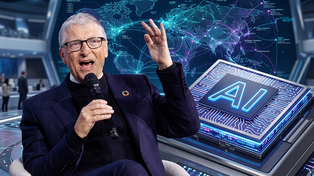 Bill Gates'ten Yapay Zeka Açıklaması
