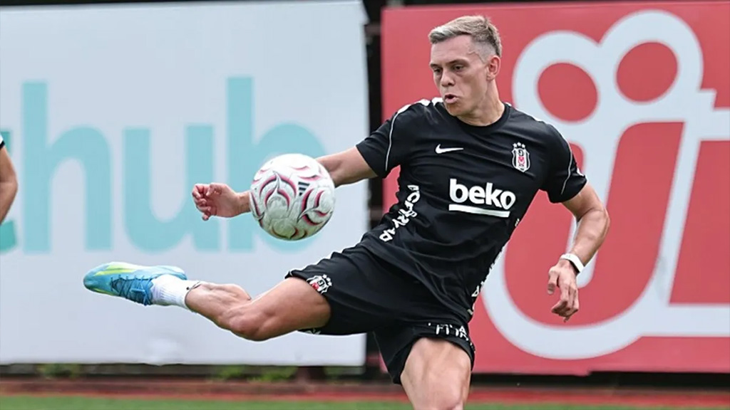 Beşiktaş'ta Leandro Trossard Şoku Yaşanıyor