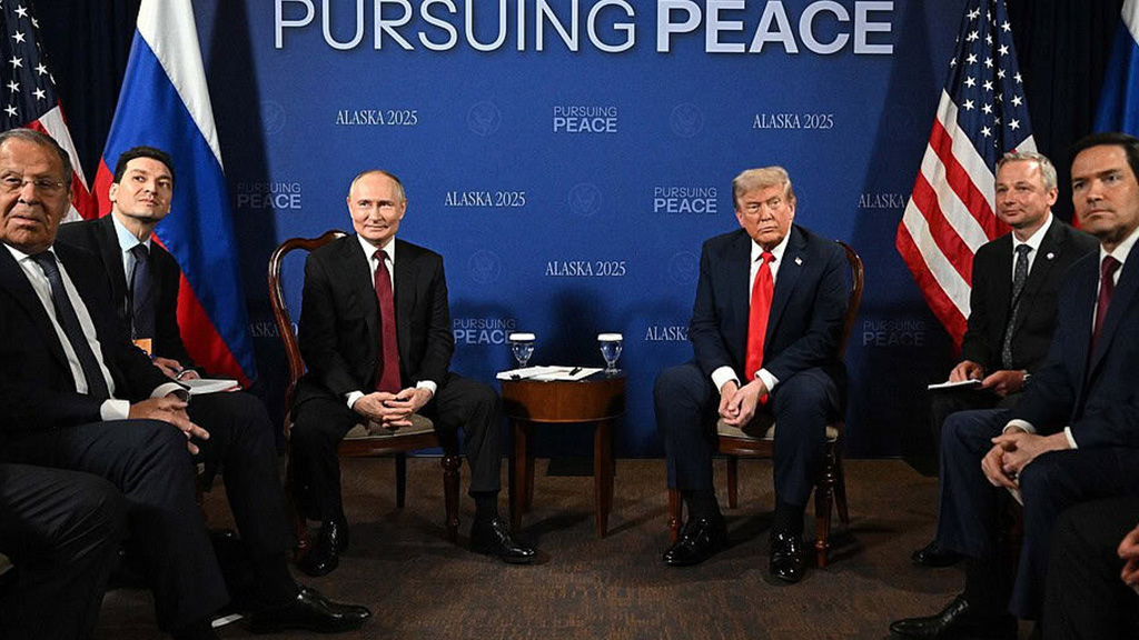 Trump Putin'i İş Anlaşmalarıyla İkna Edecek