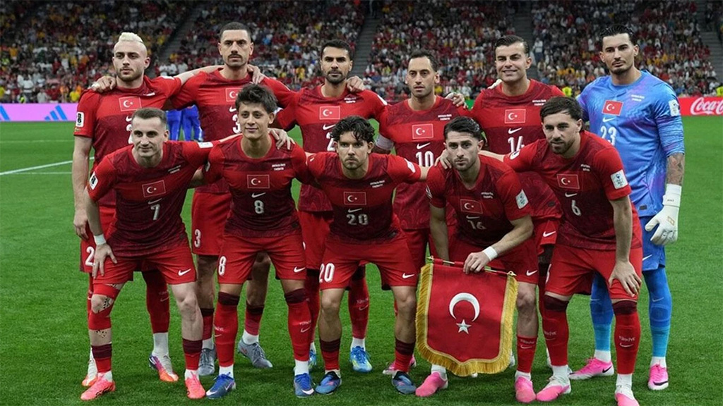 Milli Takımın Uluslar Ligi Kadrosu Açıklandı