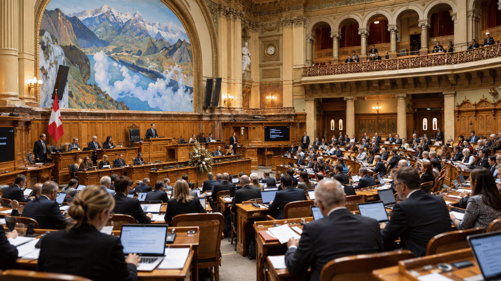 Parlamento’da asıl büyük kararlar gelecek hafta verilecek