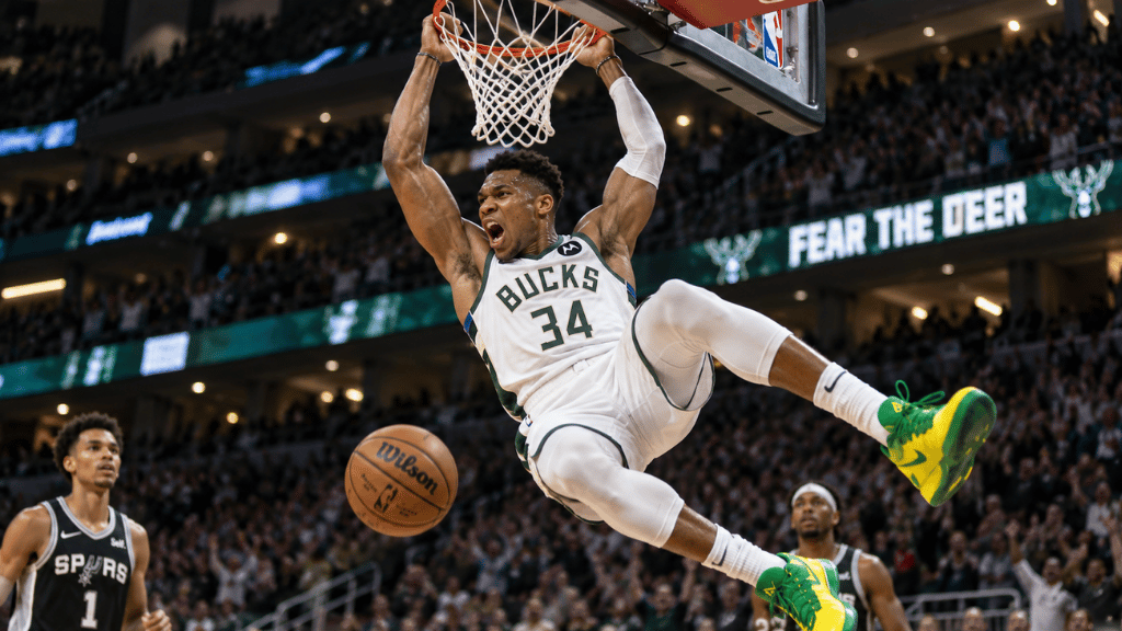 NBA’de genç yıldızlara bir gecede yüz milyonlarca dolar