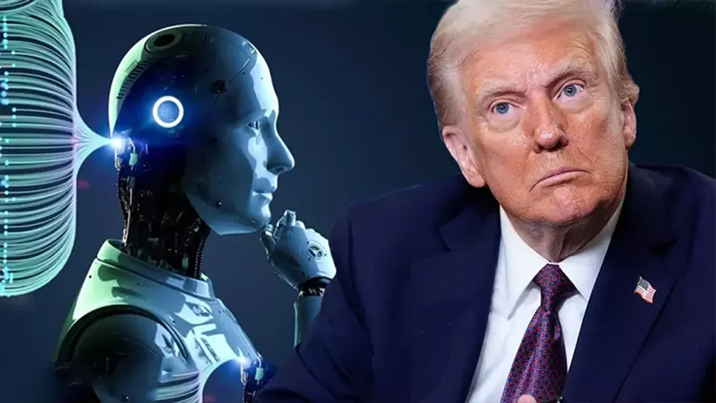 Trump Yapay Zeka Karşıtlarını Eleştirdi