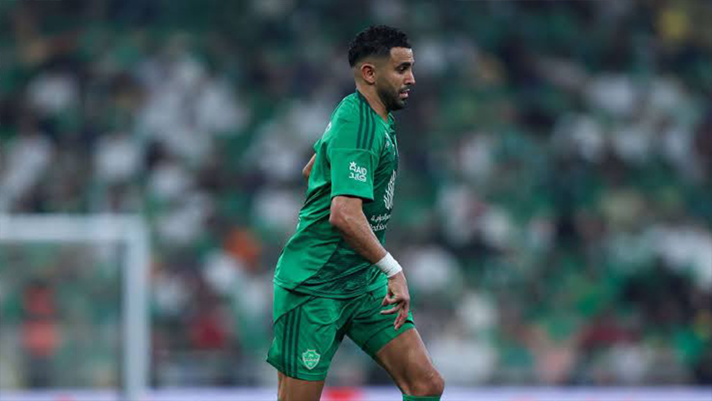 Riyad Mahrez Kıyaslamasına Hilal Efsanesinden Yanıt