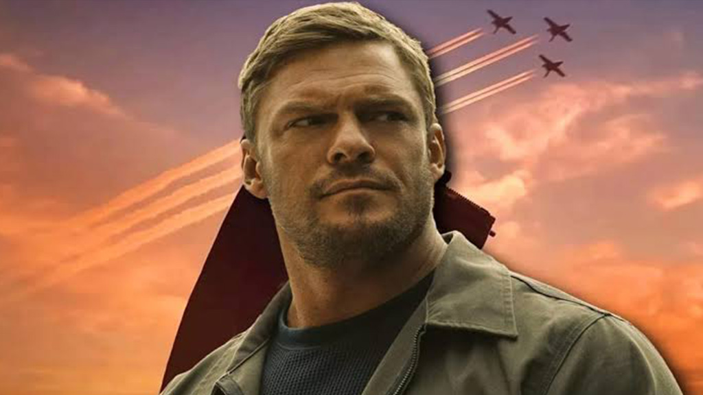 Alan Ritchson Helldivers İçin Görüşüyor