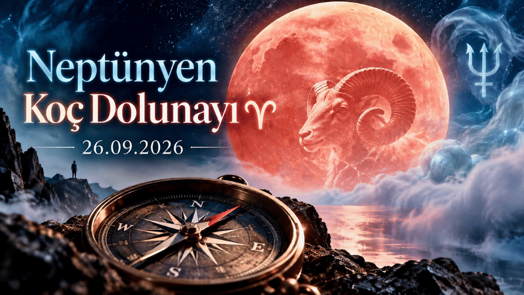 Gerçek mi? Yanılgı mı? Koç Dolunayı perdeyi aralıyor!