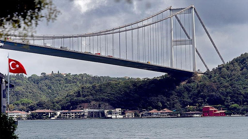 Boğaz Köprülerine Fransız Şirketi Talip