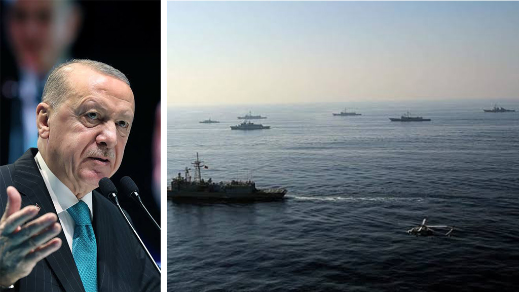 Erdoğan'dan Körfez'deki Gerilimi Aşma Mesajı