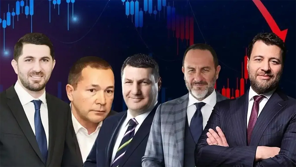 Sermaye Piyasası Soruşturmasında 5 Tutuklama