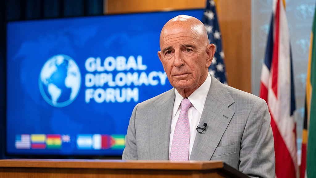 Barrack: Türkiye ABD'nin Büyük Dostu