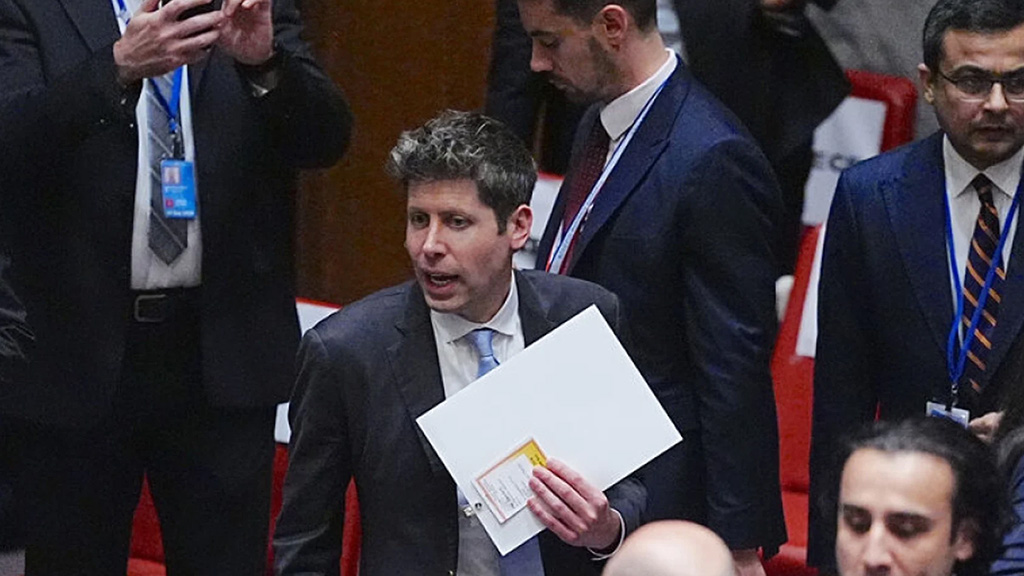 Sam Altman'dan BM'de Yapay Zeka Uyarısı