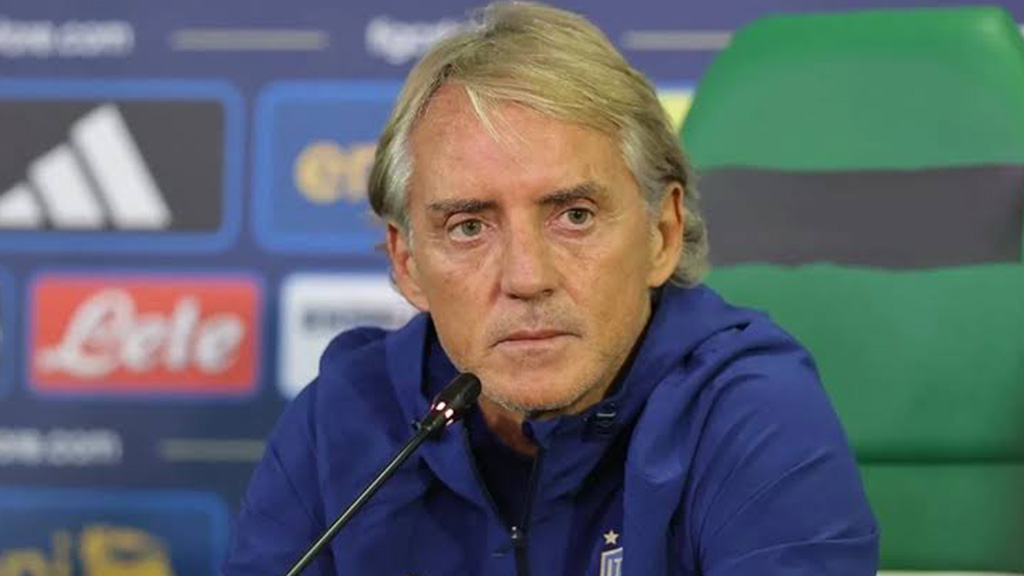 Mancini: Türkiye Elenmeyi Hak Etmedi